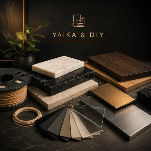 Υλικά & DIY