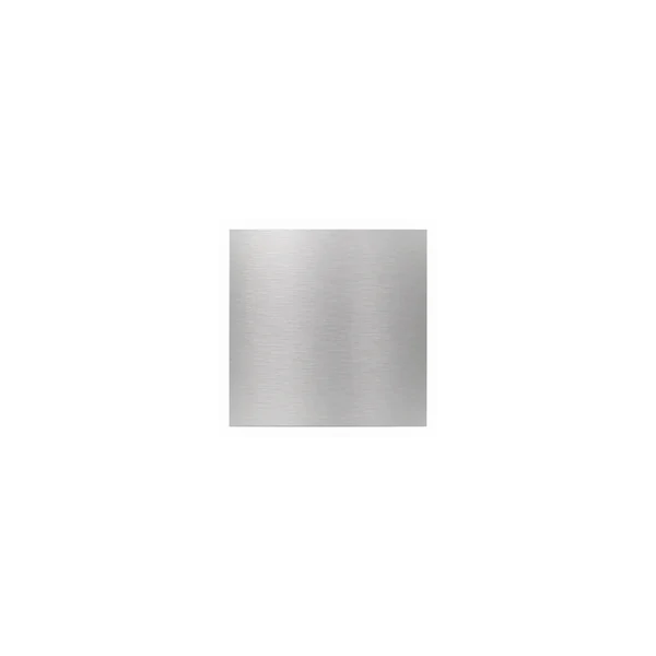Φύλλο Ανοξείδωτο Ατσάλι 1mm — 10x10 cm