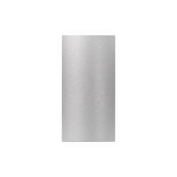 Φύλλο Ανοξείδωτο Ατσάλι 1mm — 10x20 cm