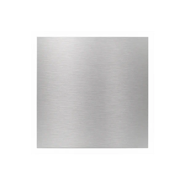 Φύλλο Ανοξείδωτο Ατσάλι 1mm — 20x20 cm