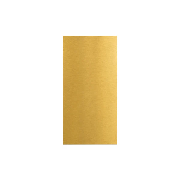 Φύλλο Ορείχαλκος 1mm — 10x20 cm