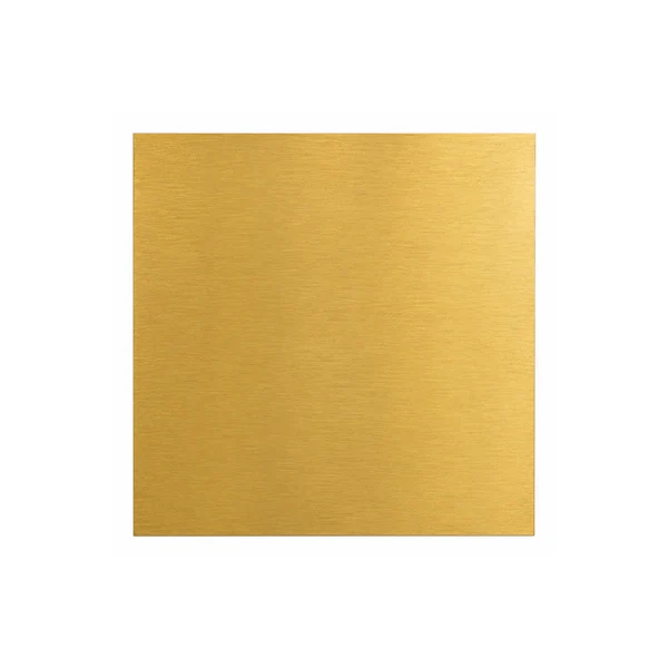 Φύλλο Ορείχαλκος 1mm — 20x20 cm