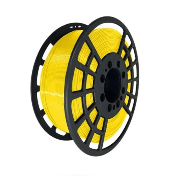 PLA+ 3D Printer Filament 1.75mm Κίτρινο 1kg