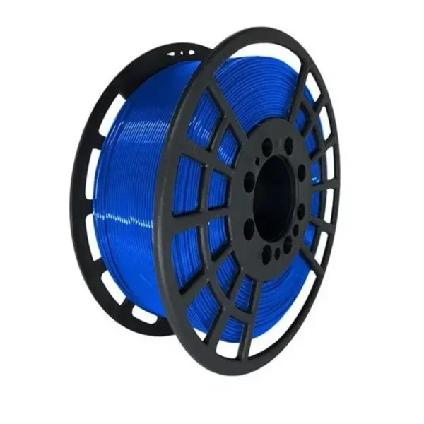 PLA+ 3D Printer Filament 1.75mm Μπλε 1kg