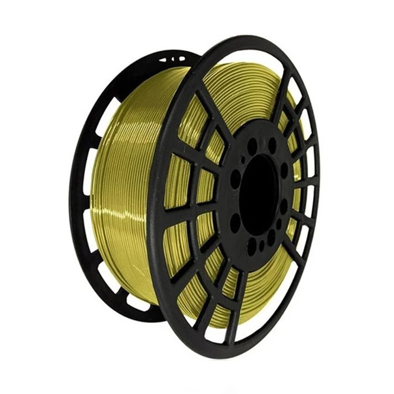 PLA+ 3D Printer Filament 1.75mm Mustard 1kg