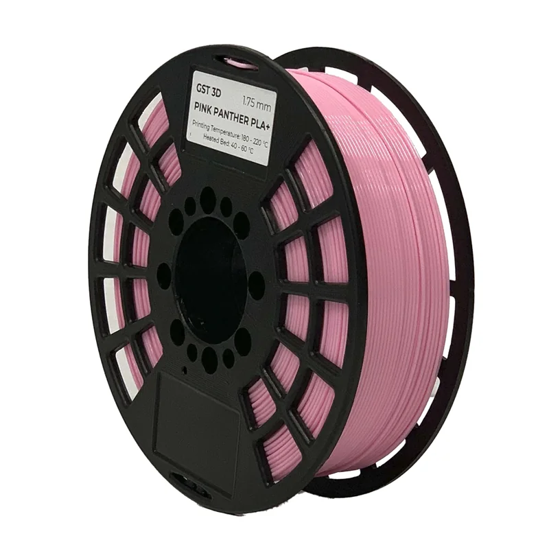 PLA+ 3D Printer Filament 1.75mm Pink Panther 1kg