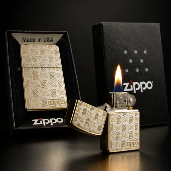 Custom Zippo